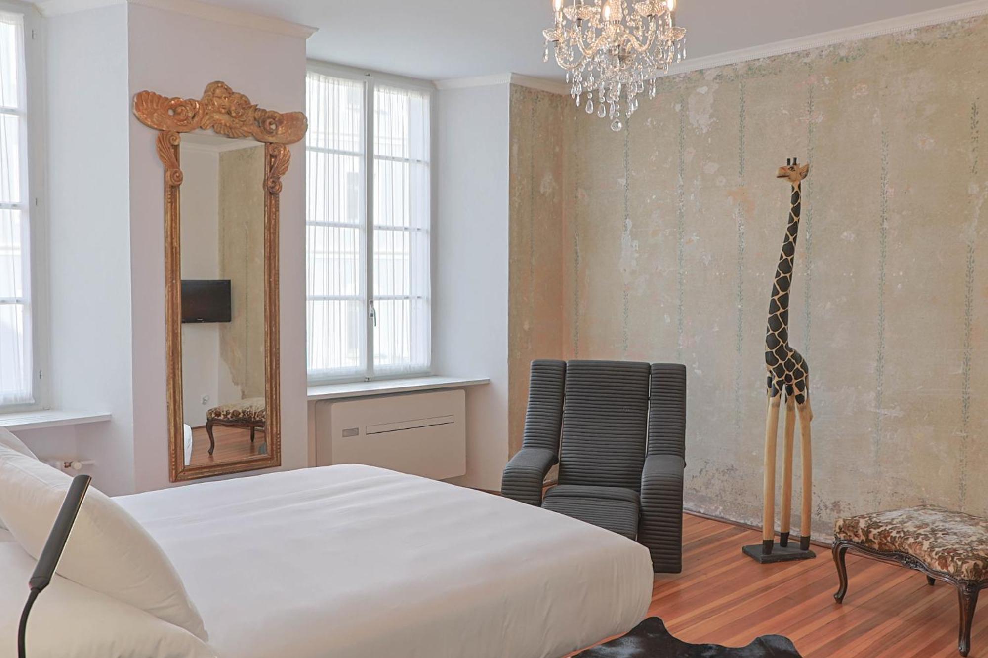 Caffe Dell'Arte Boutique Rooms Locarno Exterior foto