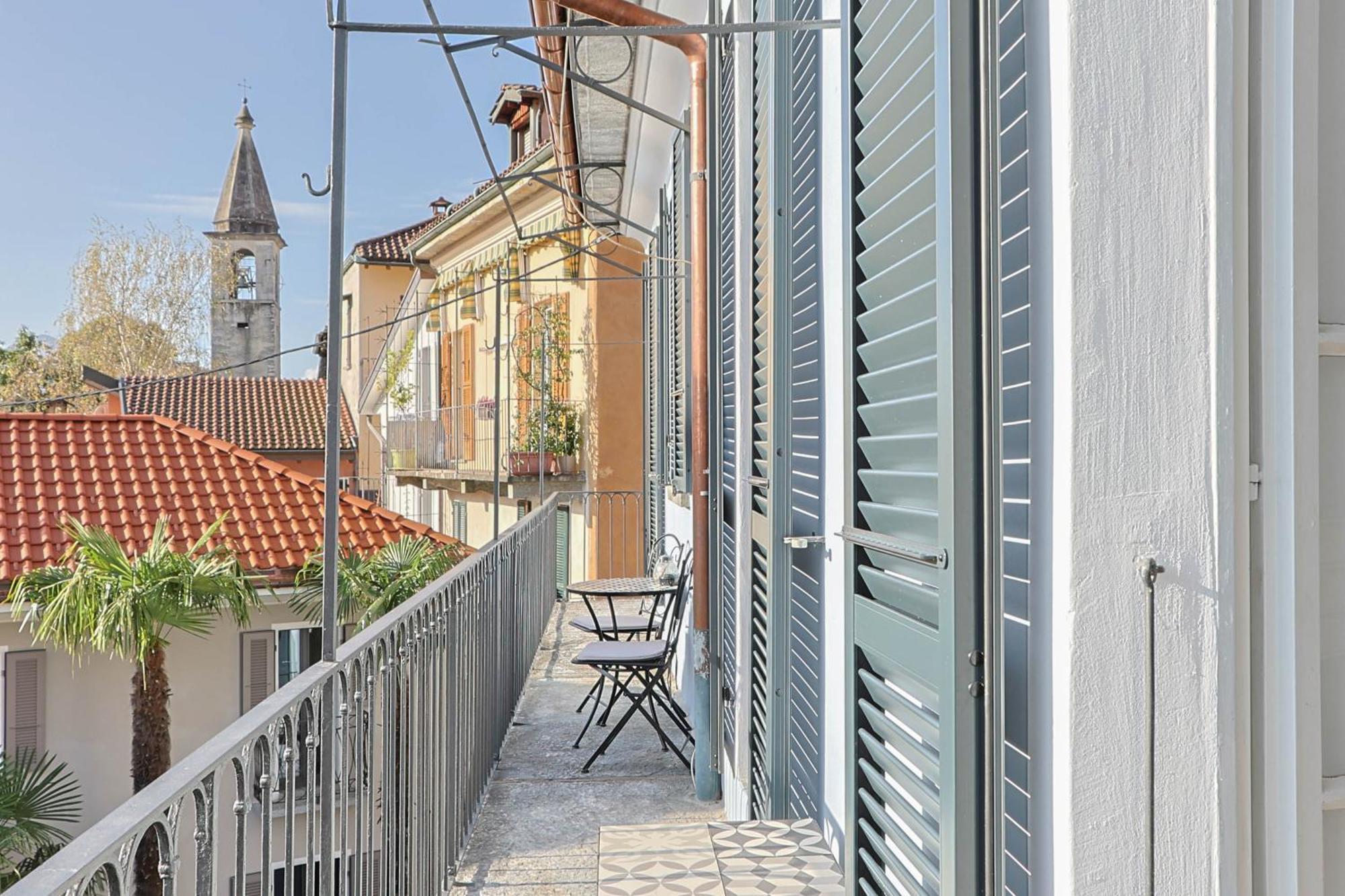 Caffe Dell'Arte Boutique Rooms Locarno Exterior foto
