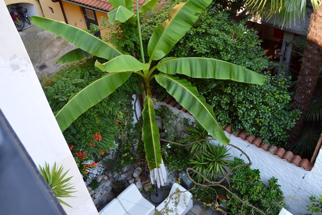 Caffe Dell'Arte Boutique Rooms Locarno Exterior foto