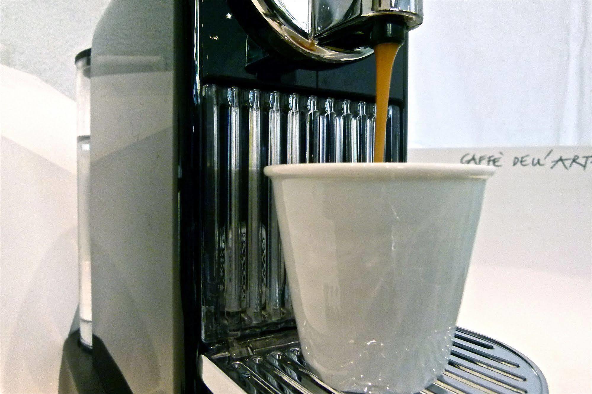 Caffe Dell'Arte Boutique Rooms Locarno Exterior foto
